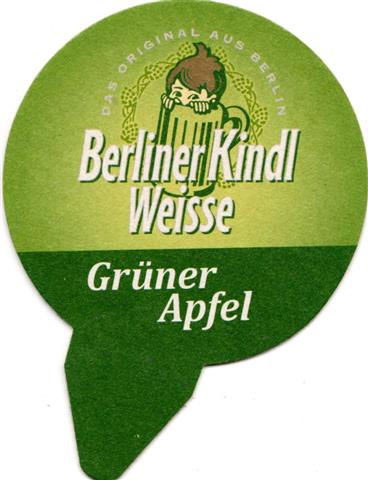 berlin b-be kindl weisse 2a (sofo280-grüner apfel) 